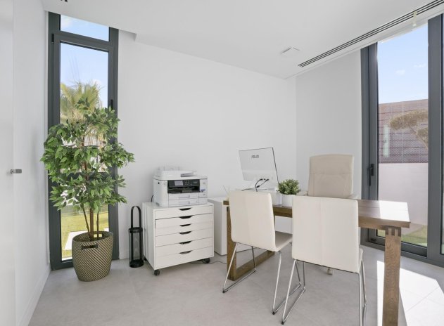 Nieuwbouw Woningen - Villa - Benidorm - Rincón De Loix