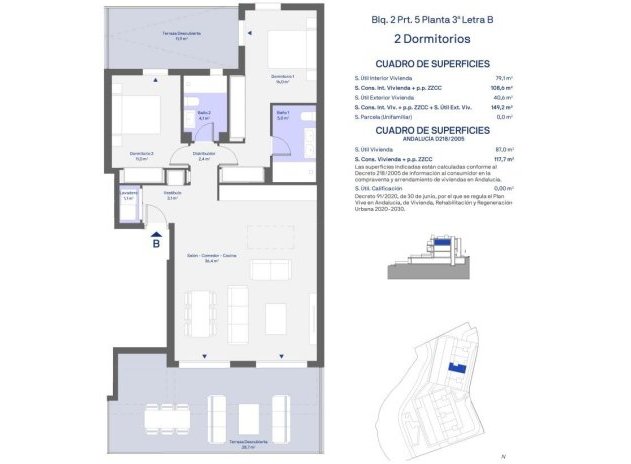 Neue Gebäude - Wohnung - Estepona - Cancelada