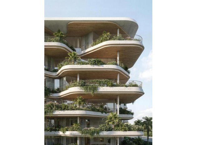 Nieuwbouw Woningen - Appartement - Fuengirola - Parque de la Loma