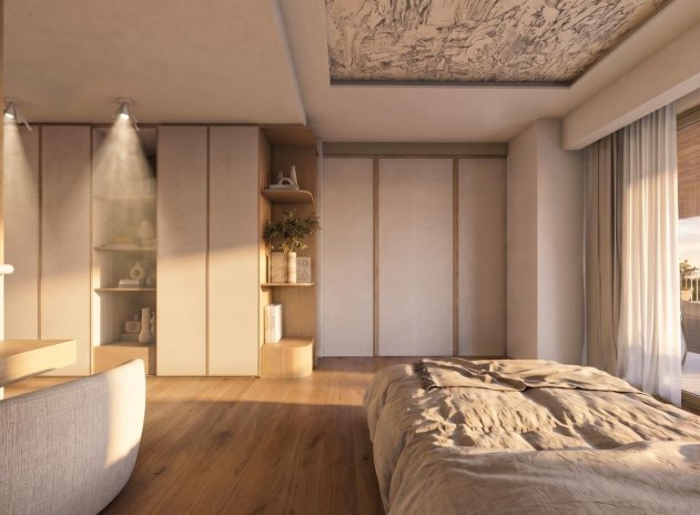 Nieuwbouw Woningen - Appartement - Fuengirola - Parque de la Loma