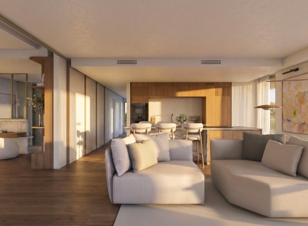 Nieuwbouw Woningen - Appartement - Fuengirola - Parque de la Loma