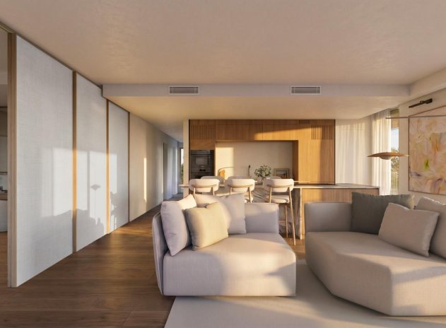 Nieuwbouw Woningen - Appartement - Fuengirola - Parque de la Loma