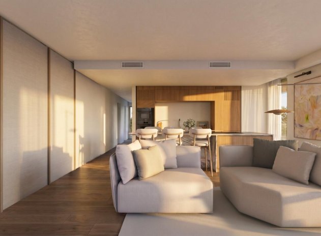 Nieuwbouw Woningen - Appartement - Fuengirola - Parque de la Loma