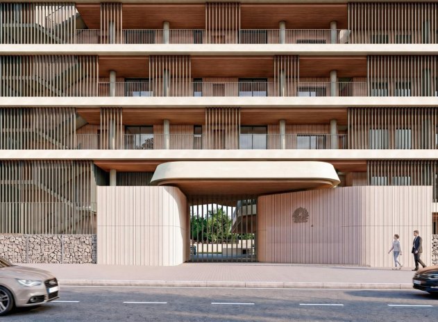 Nieuwbouw Woningen - Appartement - Fuengirola - Parque de la Loma