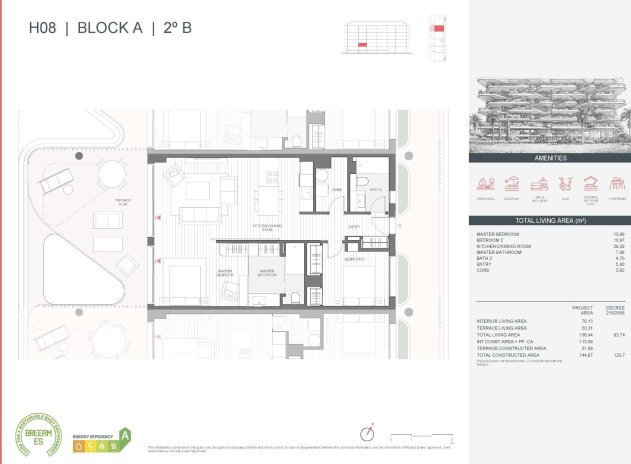 Nieuwbouw Woningen - Appartement - Fuengirola - Parque de la Loma