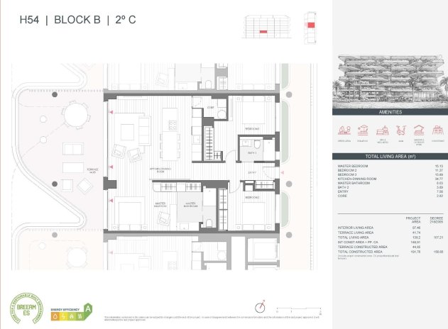 Nieuwbouw Woningen - Appartement - Fuengirola - Parque de la Loma