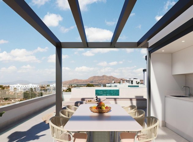 Nieuwbouw Woningen - Appartement - Torre Pacheco - Santa Rosalia Lake And Life Resort