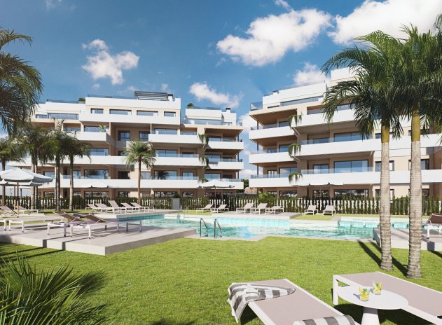 Nieuwbouw Woningen - Appartement - Torre Pacheco - Santa Rosalia Lake And Life Resort