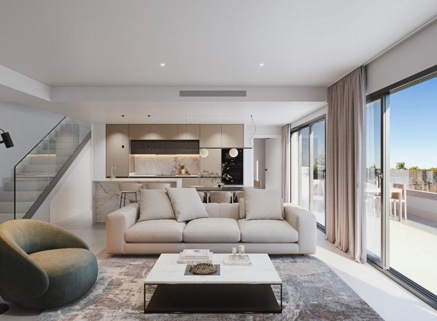 Nieuwbouw Woningen - Appartement - Torre Pacheco - Santa Rosalia Lake And Life Resort