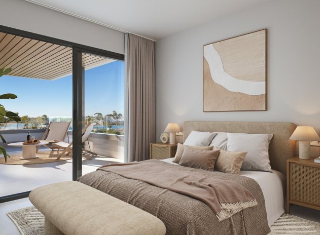 Nieuwbouw Woningen - Appartement - Torre Pacheco - Santa Rosalia Lake And Life Resort