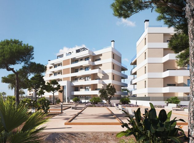 Nieuwbouw Woningen - Appartement - Torre Pacheco - Santa Rosalia Lake And Life Resort
