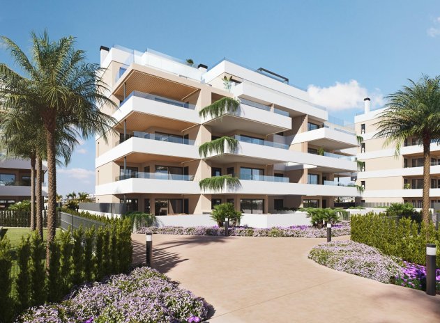 Nieuwbouw Woningen - Appartement - Torre Pacheco - Santa Rosalia Lake And Life Resort