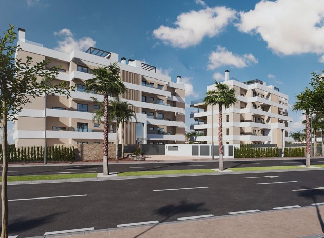 Nieuwbouw Woningen - Appartement - Torre Pacheco - Santa Rosalia Lake And Life Resort
