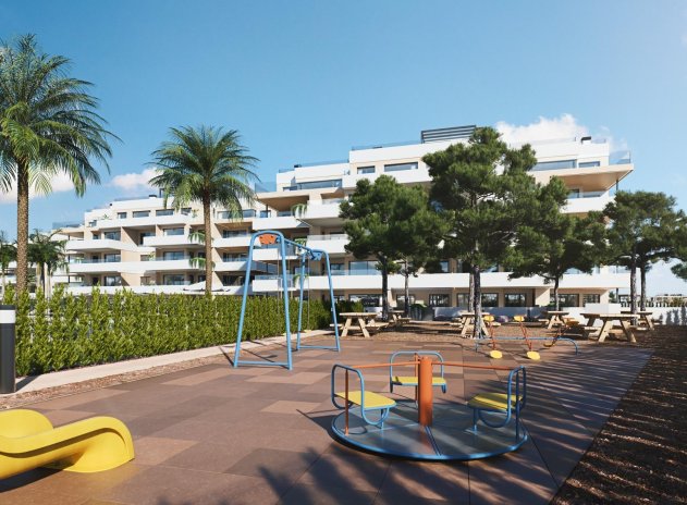 Nieuwbouw Woningen - Appartement - Torre Pacheco - Santa Rosalia Lake And Life Resort