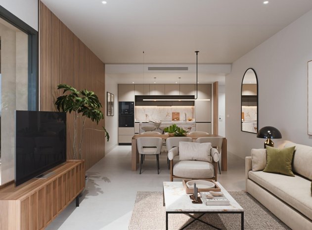 Nieuwbouw Woningen - Appartement - Torre Pacheco - Santa Rosalia Lake And Life Resort