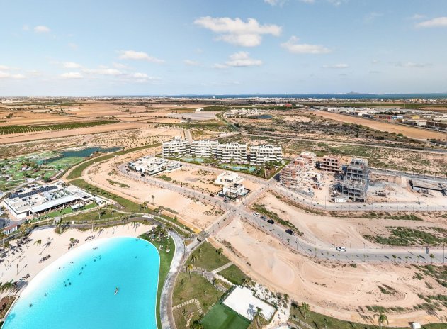 Nieuwbouw Woningen - Appartement - Torre Pacheco - Santa Rosalia Lake And Life Resort