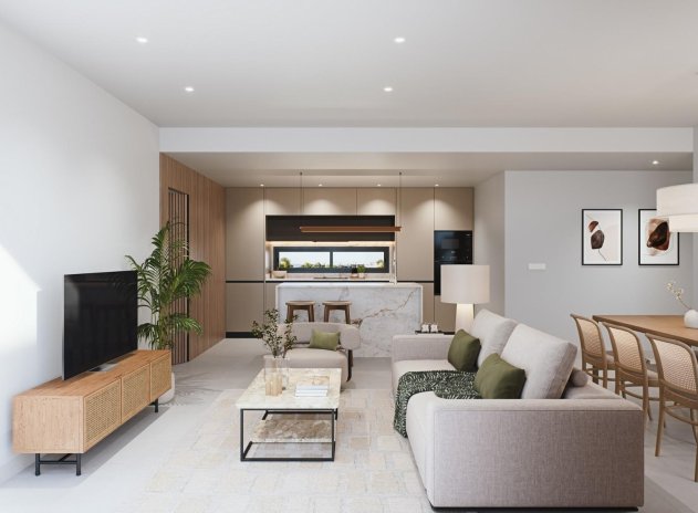 Nieuwbouw Woningen - Appartement - Torre Pacheco - Santa Rosalia Lake And Life Resort