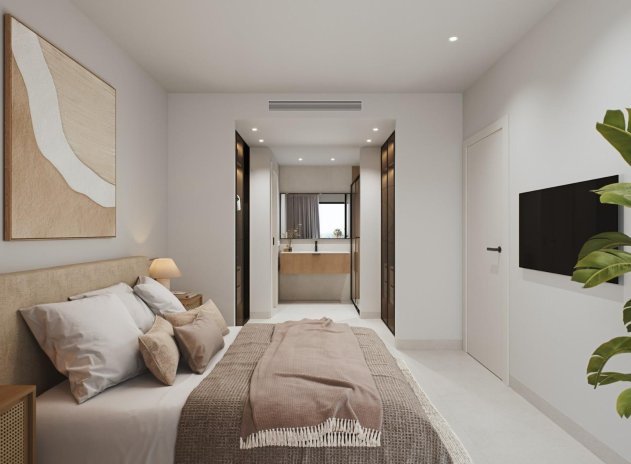 Nieuwbouw Woningen - Appartement - Torre Pacheco - Santa Rosalia Lake And Life Resort