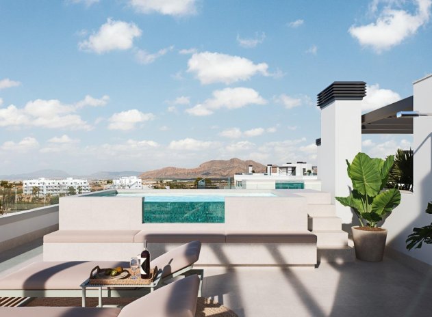 Nieuwbouw Woningen - Appartement - Torre Pacheco - Santa Rosalia Lake And Life Resort