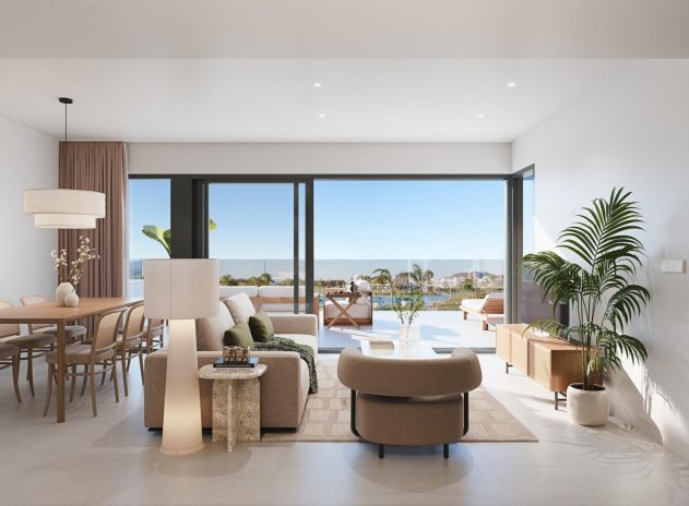 Nieuwbouw Woningen - Appartement - Torre Pacheco - Santa Rosalia Lake And Life Resort
