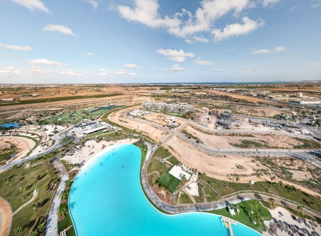 Nieuwbouw Woningen - Appartement - Torre Pacheco - Santa Rosalia Lake And Life Resort