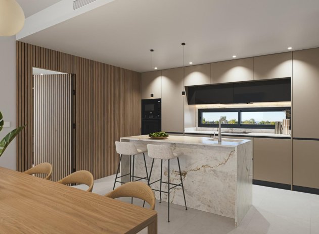 Nieuwbouw Woningen - Appartement - Torre Pacheco - Santa Rosalia Lake And Life Resort