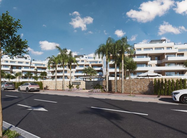 Nieuwbouw Woningen - Appartement - Torre Pacheco - Santa Rosalia Lake And Life Resort