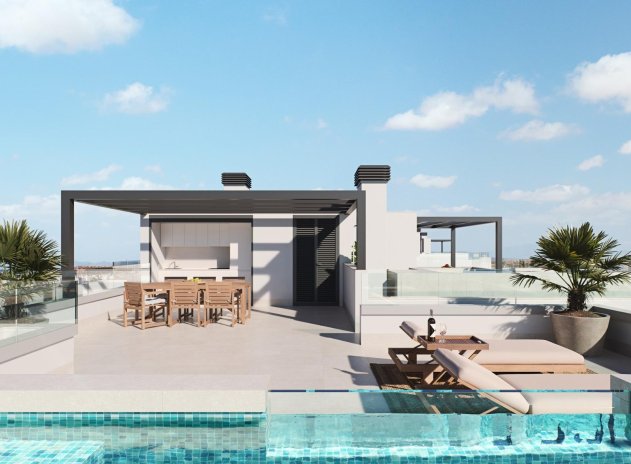 Nieuwbouw Woningen - Appartement - Torre Pacheco - Santa Rosalia Lake And Life Resort