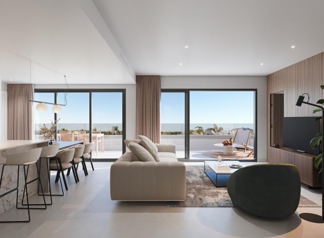 Nieuwbouw Woningen - Appartement - Torre Pacheco - Santa Rosalia Lake And Life Resort