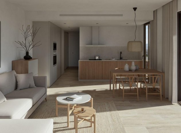 Nieuwbouw Woningen - Appartement - Moncofa - Playa de Moncofa