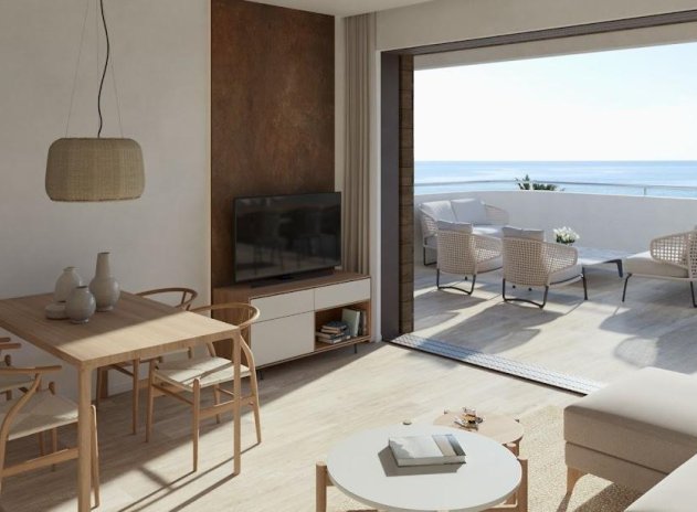 Nieuwbouw Woningen - Appartement - Moncofa - Playa de Moncofa