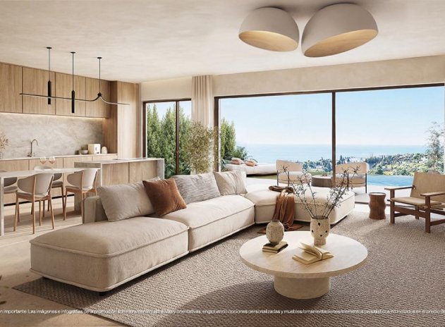 Nieuwbouw Woningen - Rijwoning - Fuengirola - Lomas del Higueron