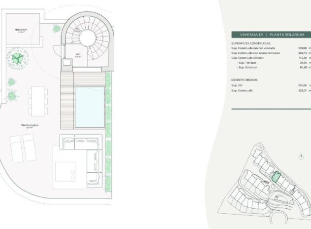 Nieuwbouw Woningen - Rijwoning - Fuengirola - Lomas del Higueron