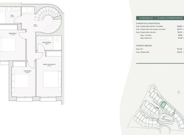 Nieuwbouw Woningen - Rijwoning - Fuengirola - Lomas del Higueron