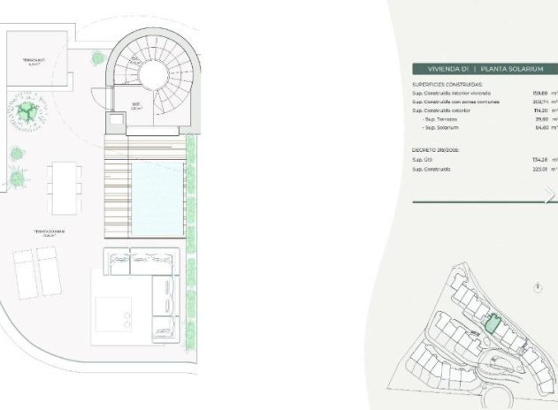 Nieuwbouw Woningen - Rijwoning - Fuengirola - Lomas del Higueron