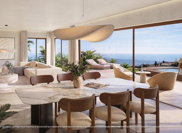 Nieuwbouw Woningen - Rijwoning - Fuengirola - Lomas del Higueron