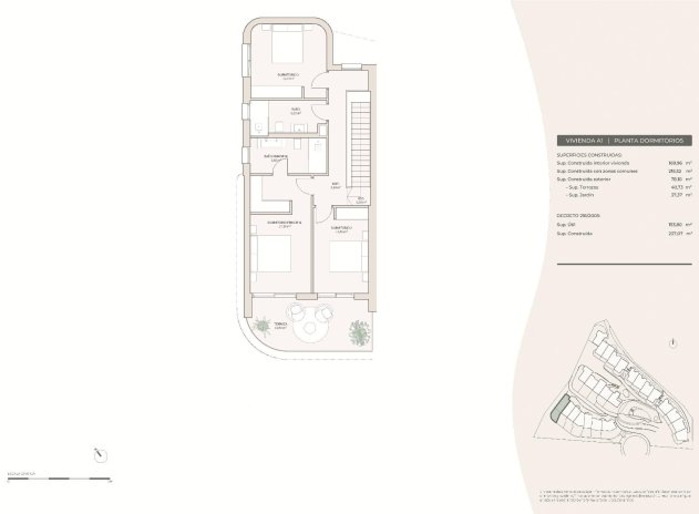 Nieuwbouw Woningen - Rijwoning - Fuengirola - Lomas del Higueron