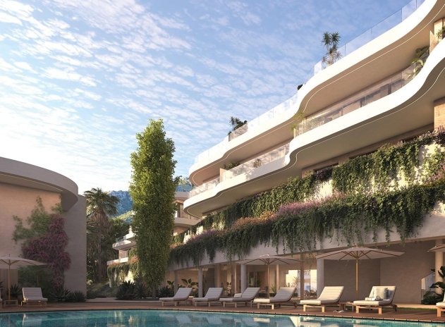 Nieuwbouw Woningen - Rijwoning - Fuengirola - Lomas del Higueron