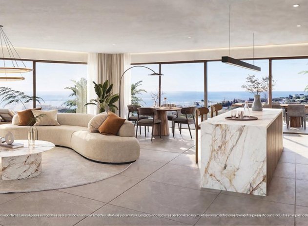 Nieuwbouw Woningen - Rijwoning - Fuengirola - Lomas del Higueron