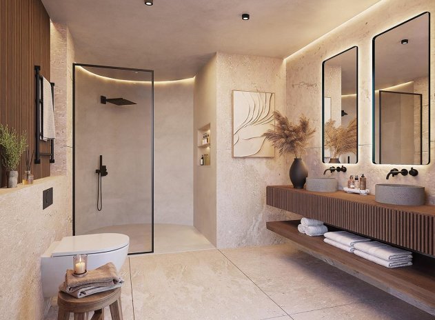Nieuwbouw Woningen - Rijwoning - Fuengirola - Lomas del Higueron
