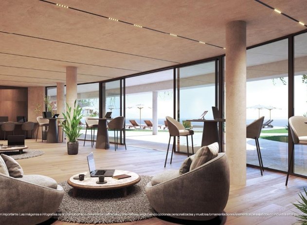 Nieuwbouw Woningen - Rijwoning - Fuengirola - Lomas del Higueron