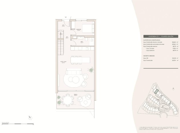 Nieuwbouw Woningen - Rijwoning - Fuengirola - Lomas del Higueron