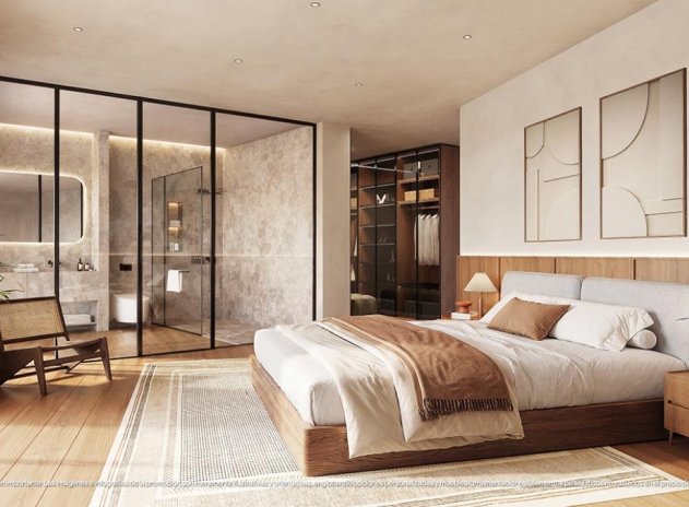 Nieuwbouw Woningen - Rijwoning - Fuengirola - Lomas del Higueron