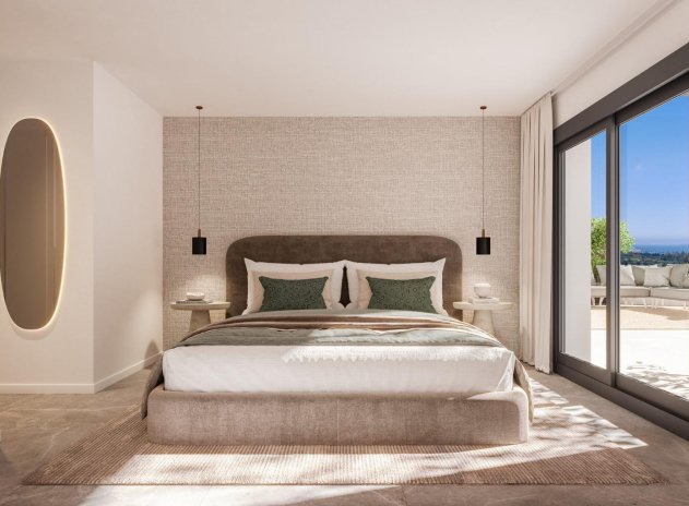 Nieuwbouw Woningen - Appartement - Estepona - Costa del Sol