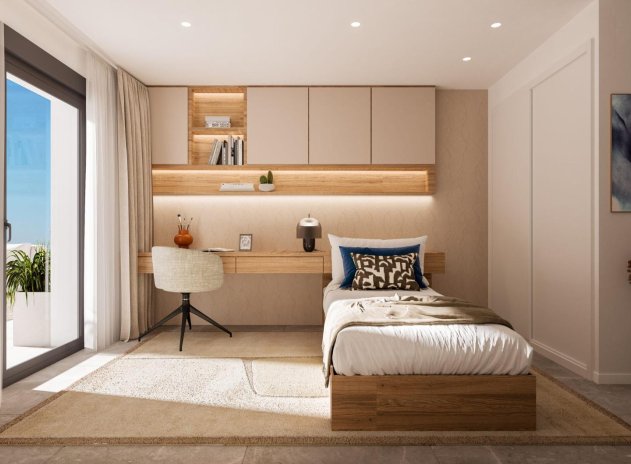 Nieuwbouw Woningen - Appartement - Estepona - Costa del Sol
