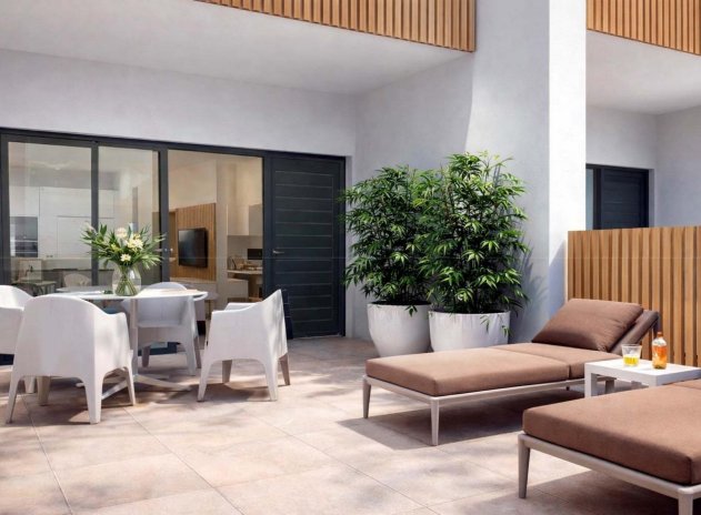 Nieuwbouw Woningen - Villa - Moncofa - Playa de Chilches