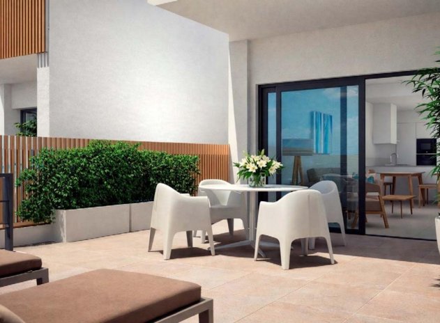 Nieuwbouw Woningen - Villa - Moncofa - Playa de Chilches