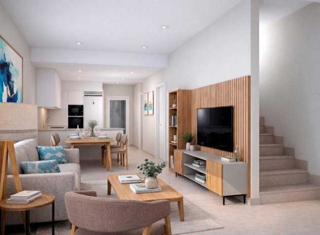 Nieuwbouw Woningen - Villa - Moncofa - Playa de Chilches