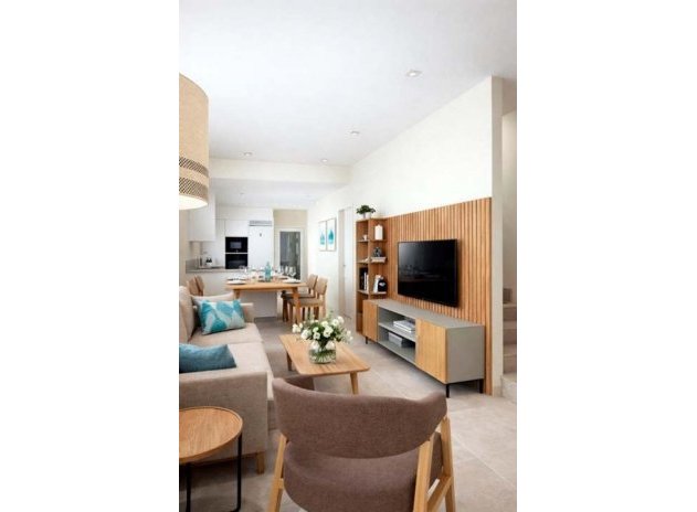 Nieuwbouw Woningen - Villa - Moncofa - Playa de Chilches