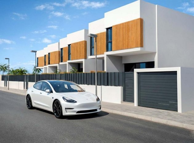 Nieuwbouw Woningen - Villa - Moncofa - Playa de Chilches